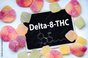 Cannabis Gummies | Hill Family Cannabis Delta 8 THC Gummies